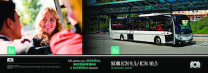 इंटरसिटी बस SOR ICN 10,5