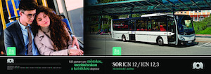 इंटरसिटी बस SOR ICN 12