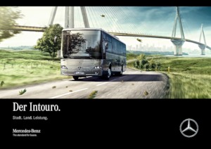 इंटरसिटी बस Mercedes-Benz Intouro L