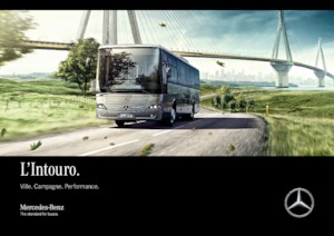 इंटरसिटी बस Mercedes-Benz Intouro
