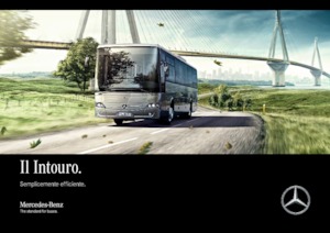 इंटरसिटी बस Mercedes-Benz Intouro