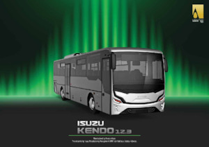 इंटरसिटी बस Isuzu Kendo 12.3