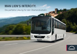 इंटरसिटी बस MAN Lion’s Intercity C