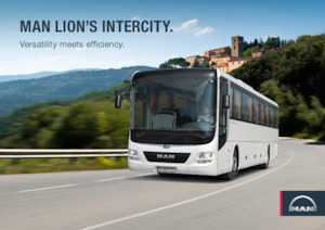 इंटरसिटी बस MAN Lion’s Intercity