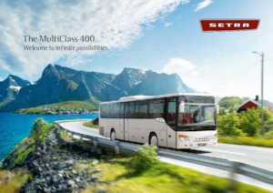 इंटरसिटी बस Setra S 415 UL