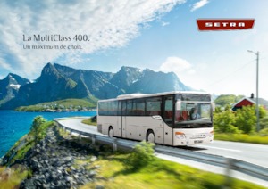 इंटरसिटी बस Setra S 419 UL