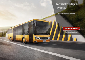 इंटरसिटी बस Setra S 516 LE