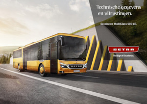 इंटरसिटी बस Setra S 516 LE