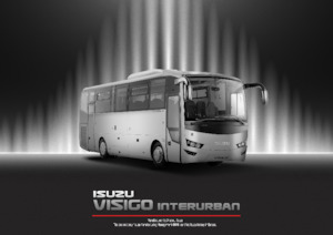 इंटरसिटी बस Isuzu Visigo Interurban
