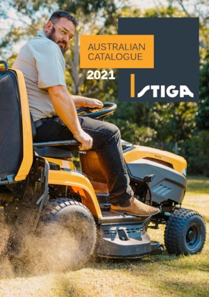 राइडिंग लॉन मोवर और गार्डन ट्रैक्टर Stiga SU3108H