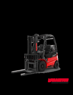 एलपीजी फोर्कलिफ्ट Manitou MI 15 G