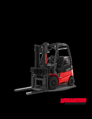 एलपीजी फोर्कलिफ्ट Manitou MI 18 G
