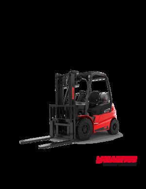 एलपीजी फोर्कलिफ्ट Manitou MI 25 G