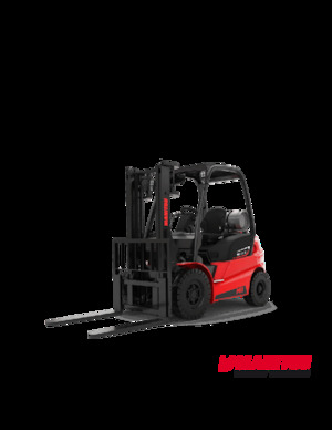 एलपीजी फोर्कलिफ्ट Manitou MI 35 G