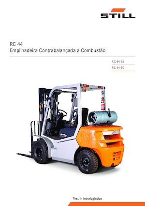 एलपीजी फोर्कलिफ्ट Still RC 44-30