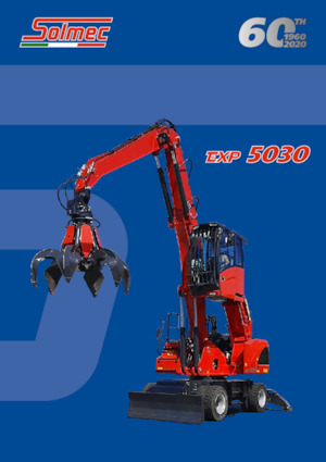 मटेरियल हैंडलर Solmec EXP 5030