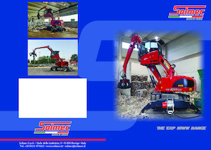 मटेरियल हैंडलर Solmec EXP 5035 WW