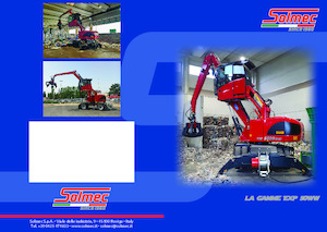 मटेरियल हैंडलर Solmec EXP 5035 WW