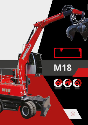 मटेरियल हैंडलर Minelli M18
