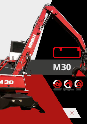 मटेरियल हैंडलर Minelli M30