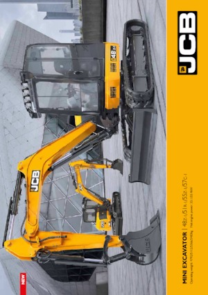 मिनी एक्सकेवेटर JCB 57C-I