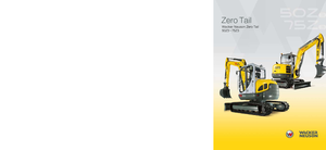 मिनी एक्सकेवेटर Neuson 50Z 3