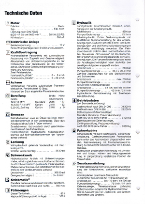 व्हील एक्सकेवेटर Terex-Schaeff HML 21 GA