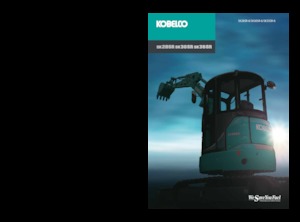 मिनी एक्सकेवेटर Kobelco SK 30 SR 6