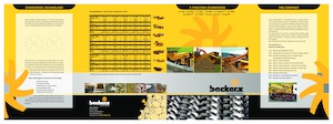 मोबाइल स्क्रीनिंग प्लांट Backers 3-mal17