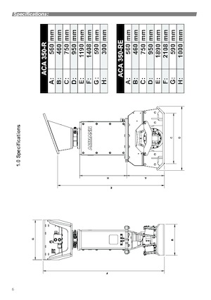 हाइड्रोलिक एक्सकेवेटर के लिए कॉम्पेक्टर Ammann ACA 350 R