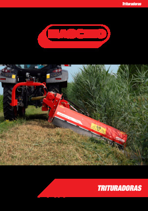मल्चर Maschio Brava 230 LS