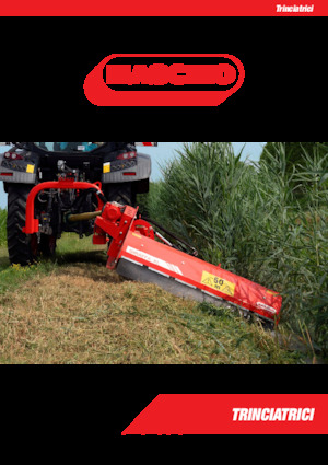 मल्चर Maschio Giraffa XL SE 220