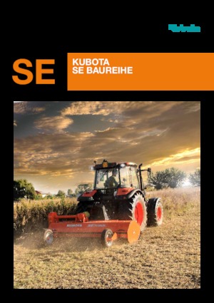 मल्चर Kubota SE2155