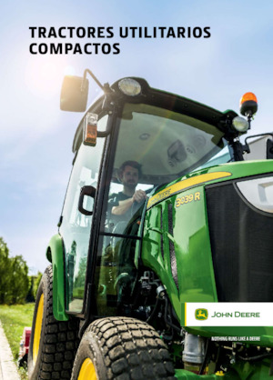 म्यूनिसिपल ट्रैक्टर फ्रंट हिच John Deere 2038 R