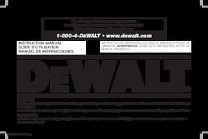 नेलर और स्टेपलर DEWALT DWF83PL