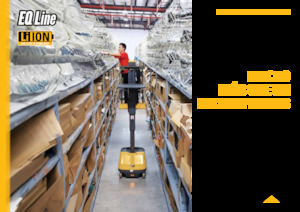 ऑर्डर पिकर और चेरी पिकर फोर्कलिफ्ट Caterpillar MNO015Q1