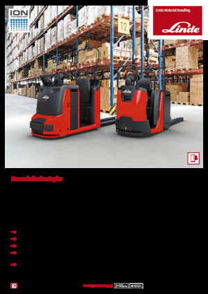 ऑर्डर पिकर और चेरी पिकर फोर्कलिफ्ट Linde N20SA