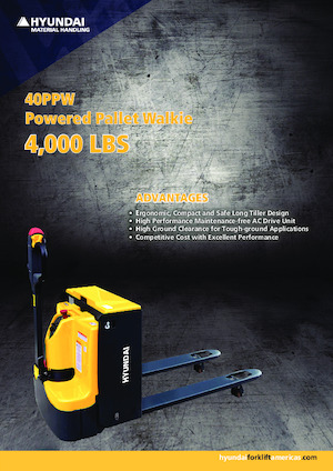 पैलेट जैक Hyundai 40PPW