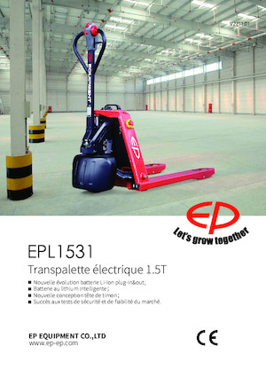 पैलेट जैक EP EPL1531
