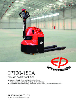 पैलेट जैक EP EPT20-18EA