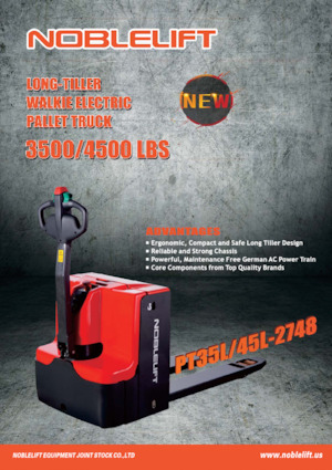 पैलेट जैक Noblelift PT45L