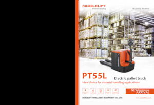 पैलेट जैक Noblelift PT55L