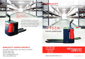 पैलेट जैक Noblelift PT55N