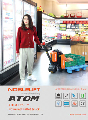 पैलेट जैक Noblelift PTE28Q