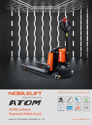पैलेट जैक Noblelift PTE33Q