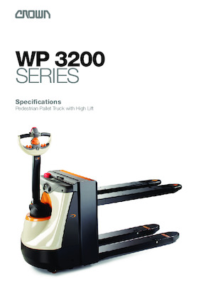 पैलेट जैक Crown WP 3280