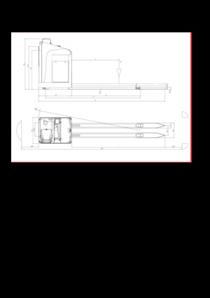 पैलेट ट्रक सिट डाउन राइडर Actil Warehouse Trucks SWR 33T