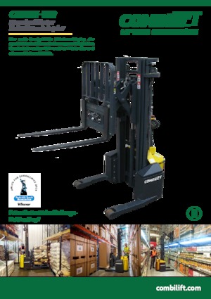 वॉकी स्टेकर Combi-Lift Combi WR 2000