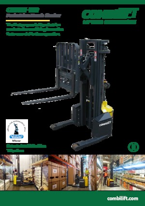 वॉकी स्टेकर Combi-Lift Combi WR 2000