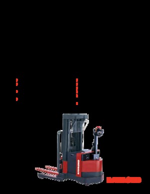 वॉकी स्टेकर RAYMOND RSS 22